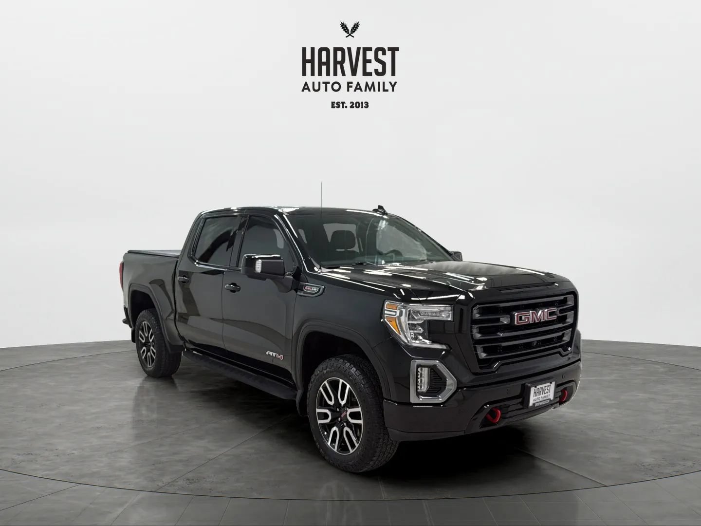Used 2022 GMC Sierra 1500 AT4 w/ AT4 Premium Package AWD/4WD image 10