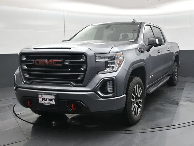 Used 2021 GMC Sierra 1500 AT4 w/ AT4 Preferred Package AWD/4WD image 28