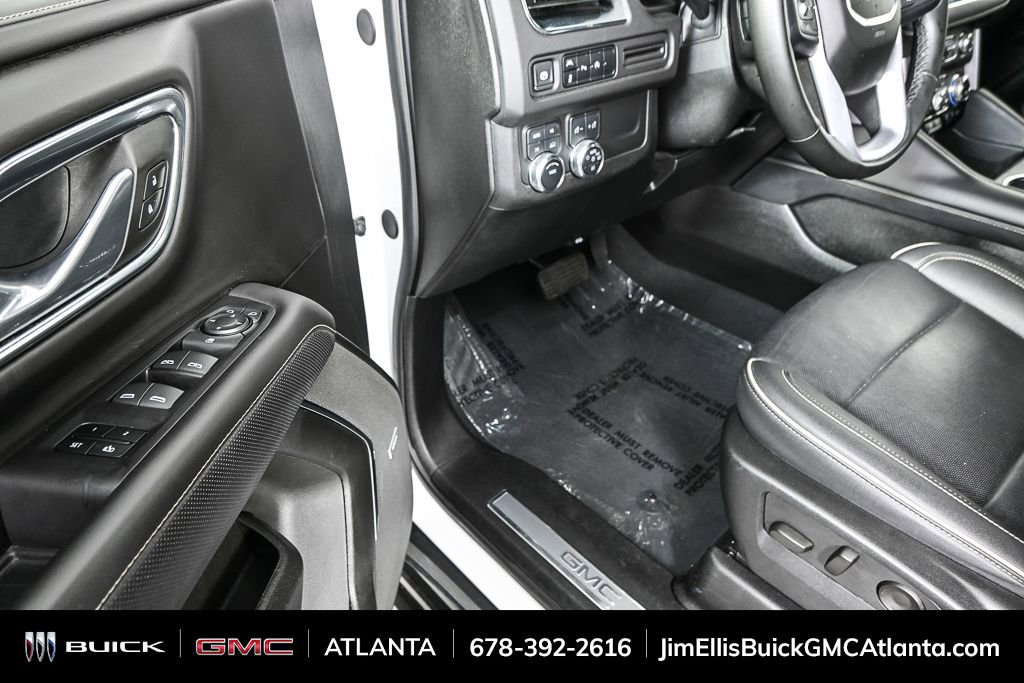 Used 2024 GMC Yukon SLT image 9