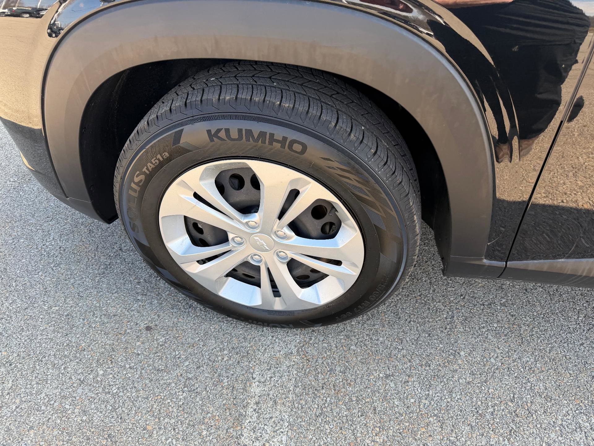 Certified 2024 Chevrolet Trax LS image 15