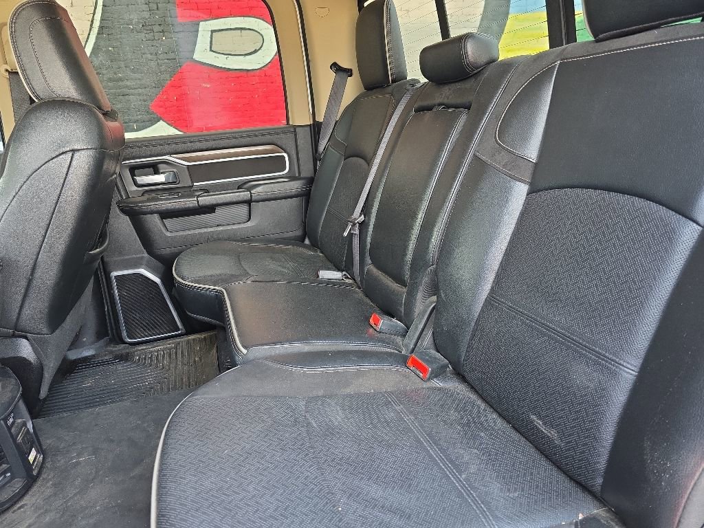 Used 2022 RAM 2500 Laramie AWD/4WD image 19