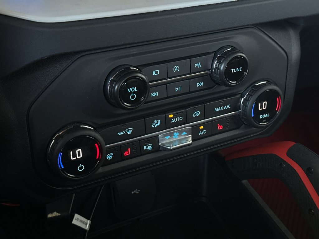 Certified 2025 Ford Bronco Stroppe Edition AWD/4WD image 20