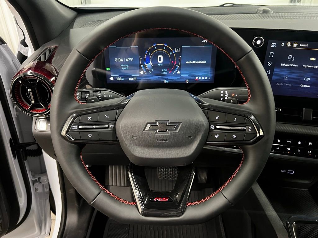 New 2026 Chevrolet Equinox RS w/ Convenience Package III image 23