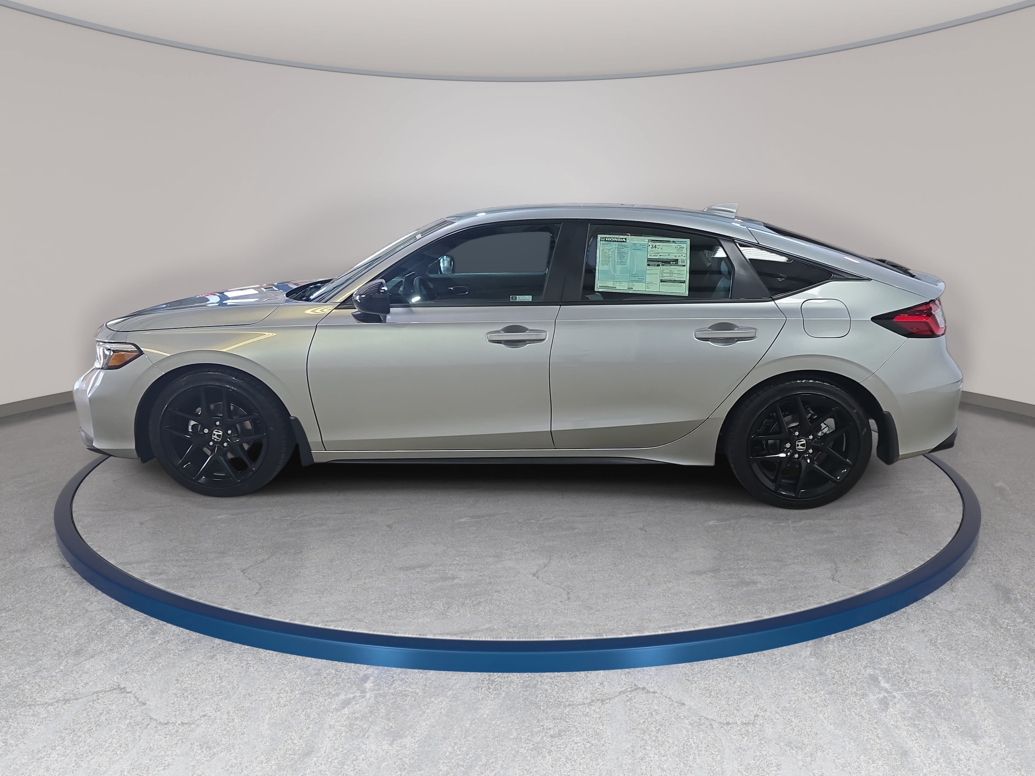 New 2026 Honda Civic Sport image 9
