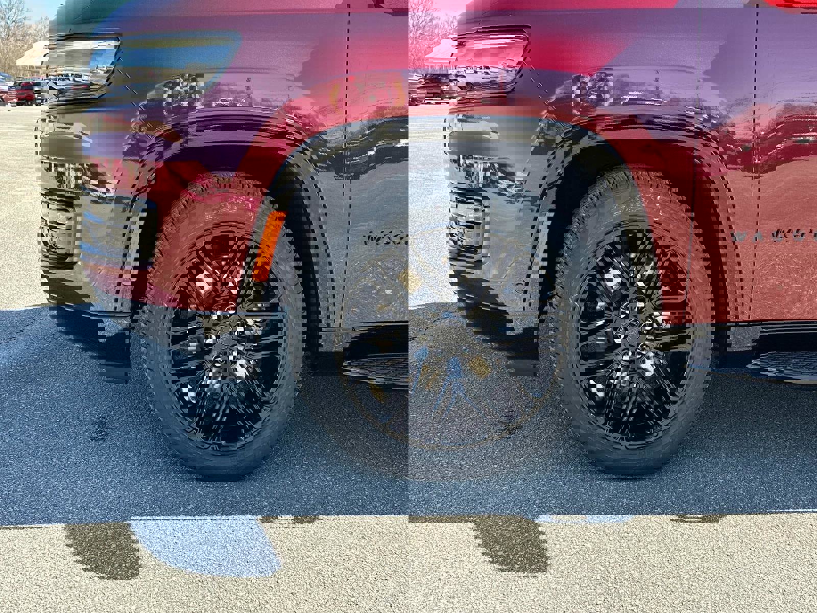 New 2025 Jeep Wagoneer Series II w/ Convenience Group I image 11