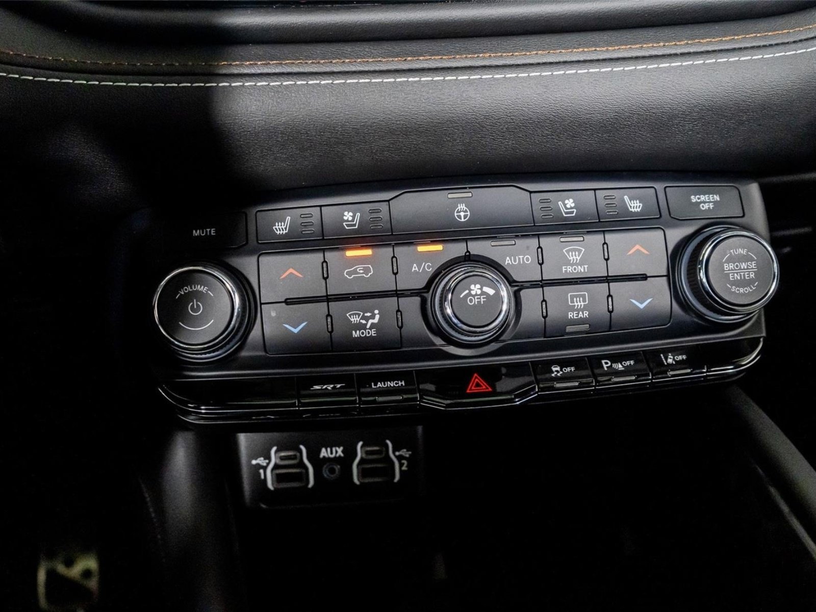 Used 2025 Dodge Durango SRT Hellcat AWD/4WD image 38