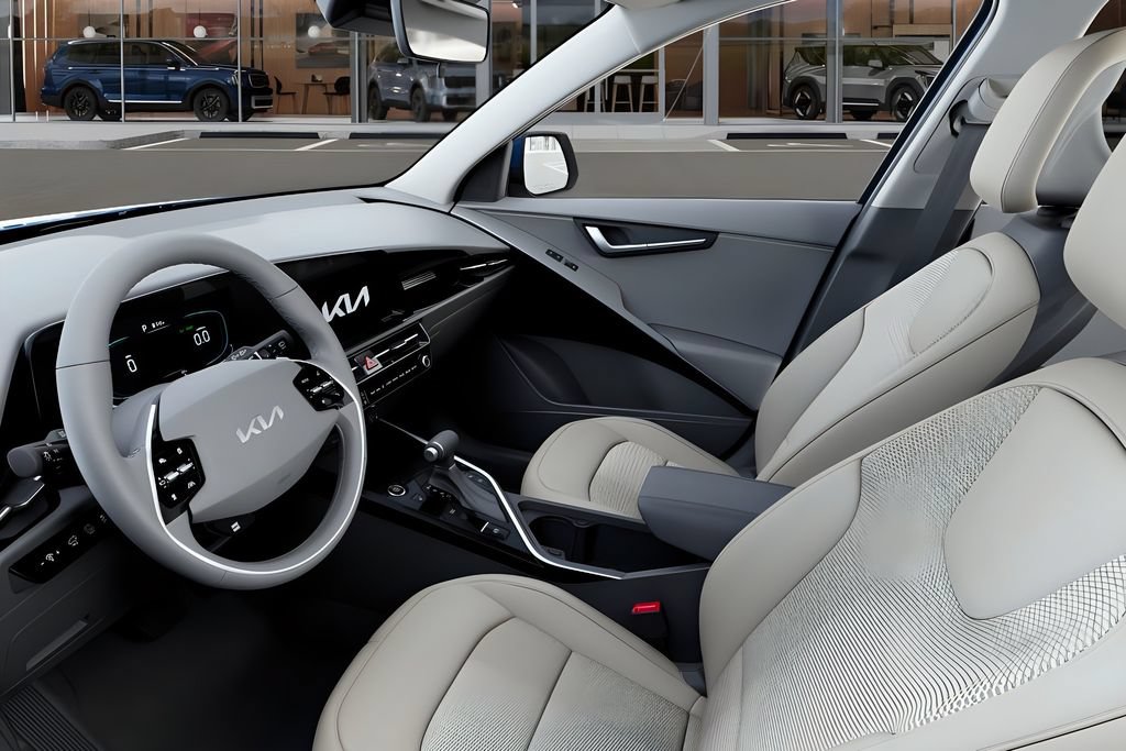 New 2026 Kia Niro EX FWD image 30