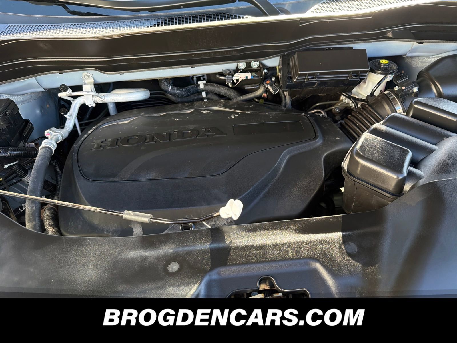 Used 2023 Honda Ridgeline RTL image 10