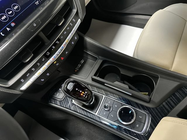 Certified 2024 Cadillac CT5 Premium Luxury AWD/4WD image 14