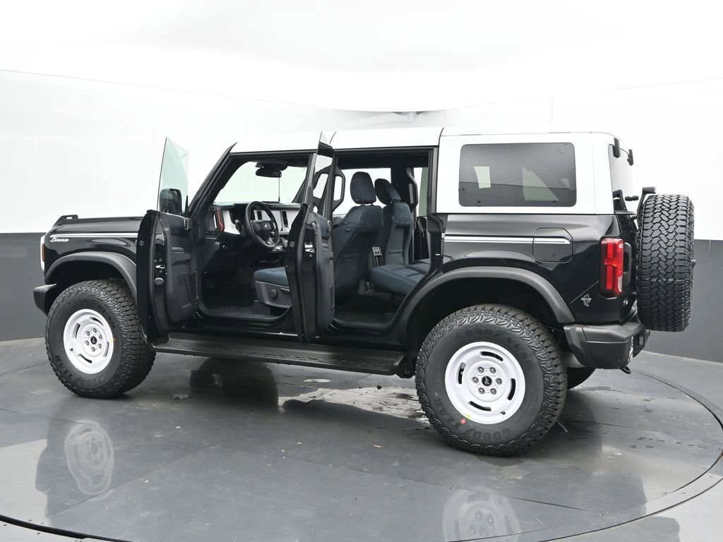 New 2025 Ford Bronco Heritage Edition image 50