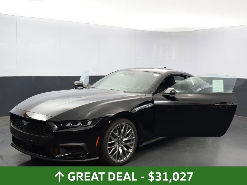 Used 2024 Ford Mustang Premium image 49