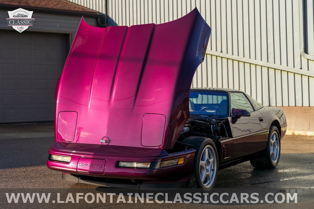 Used 1995 Chevrolet Corvette ZR1 image 7