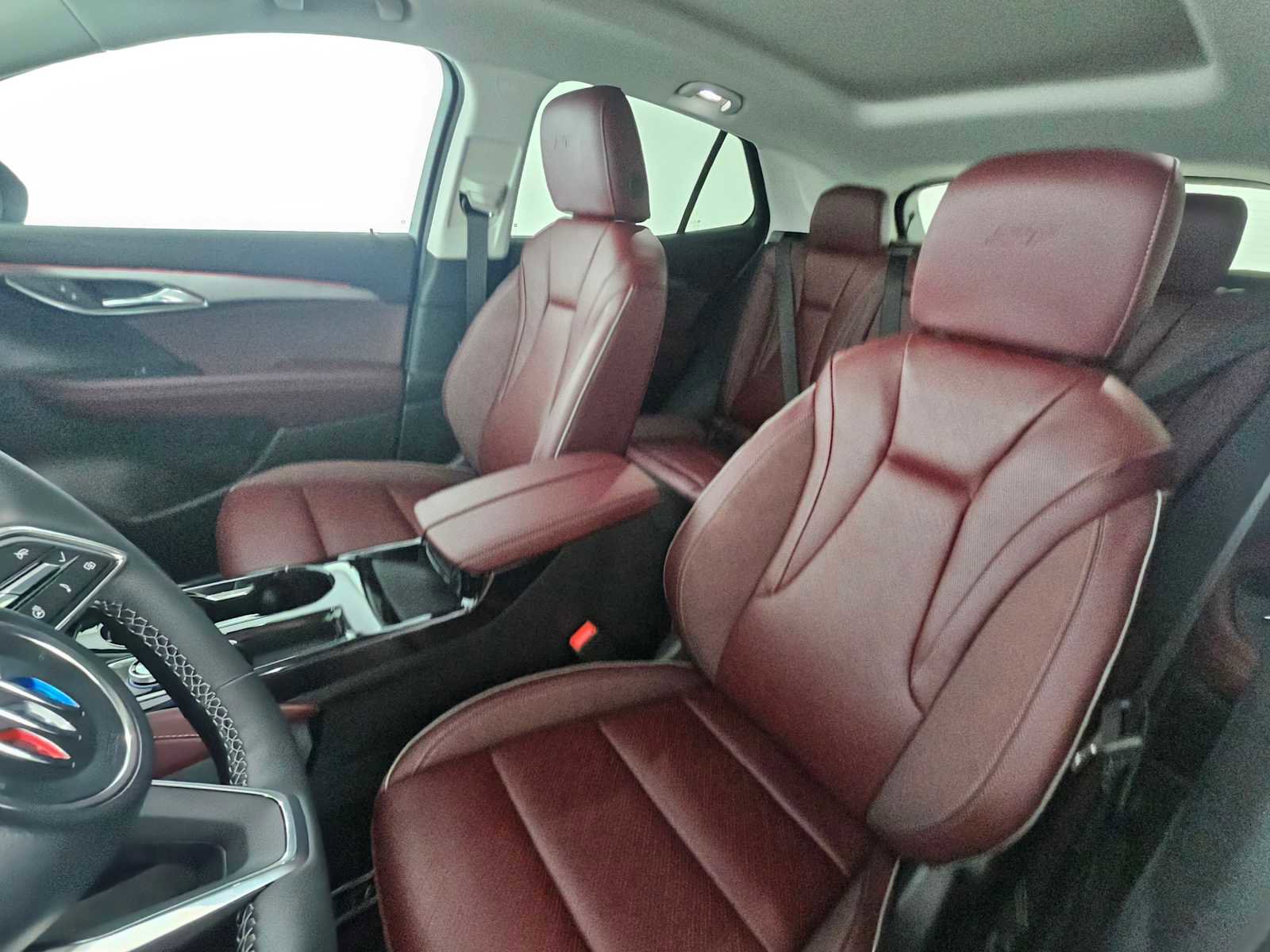 New 2026 Buick Envision Sport Touring AWD/4WD image 21