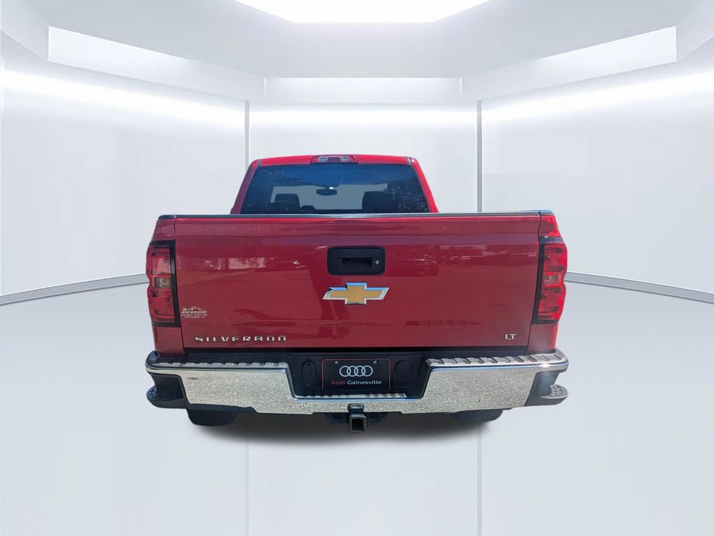 Used 2016 Chevrolet Silverado 1500 LT AWD/4WD image 5