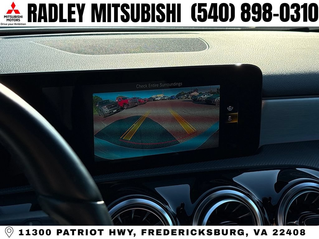 Used 2022 Mercedes-Benz A 220 4MATIC image 9