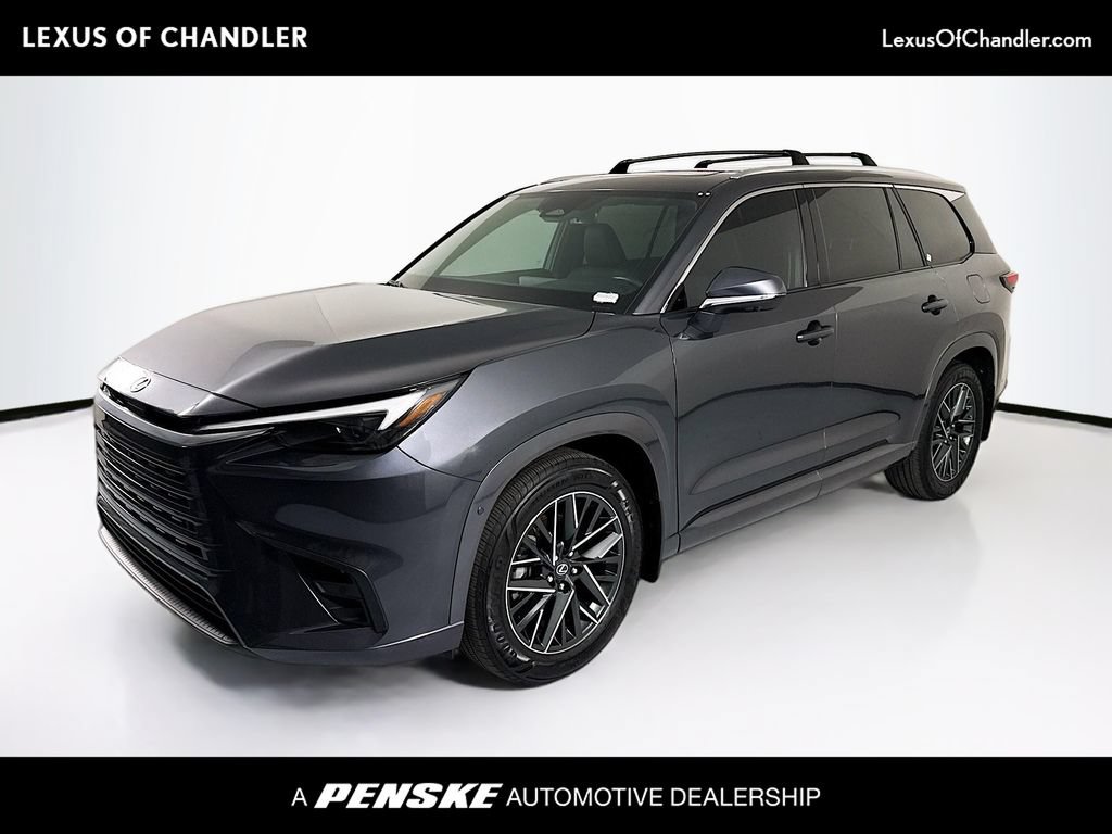 Certified 2026 Lexus TX 350 FWD w/ Technology Package