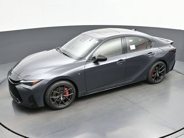 New 2026 Lexus IS 350 F Sport w/ Technology Package RWD image 24
