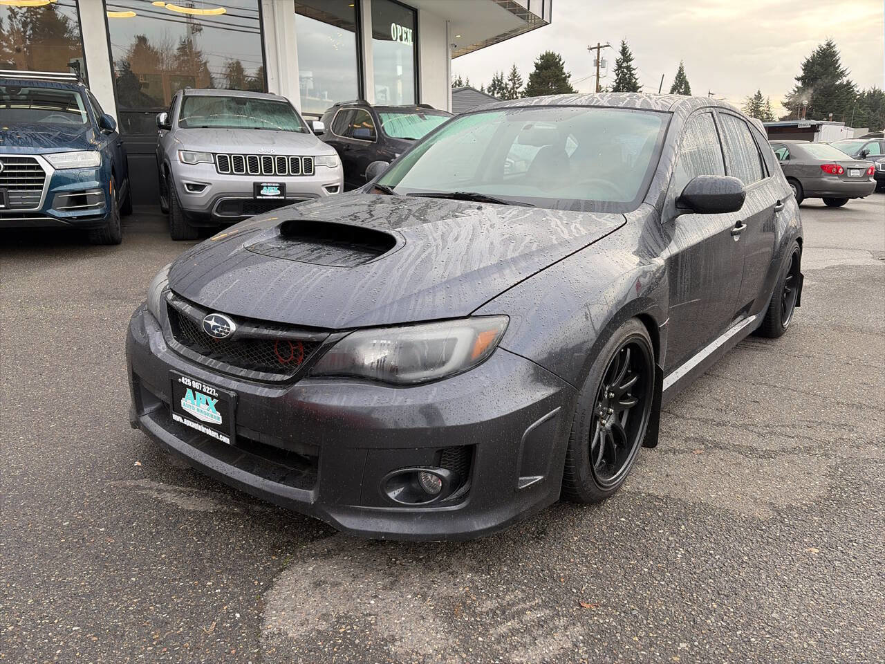 Used 2013 Subaru Impreza WRX Limited