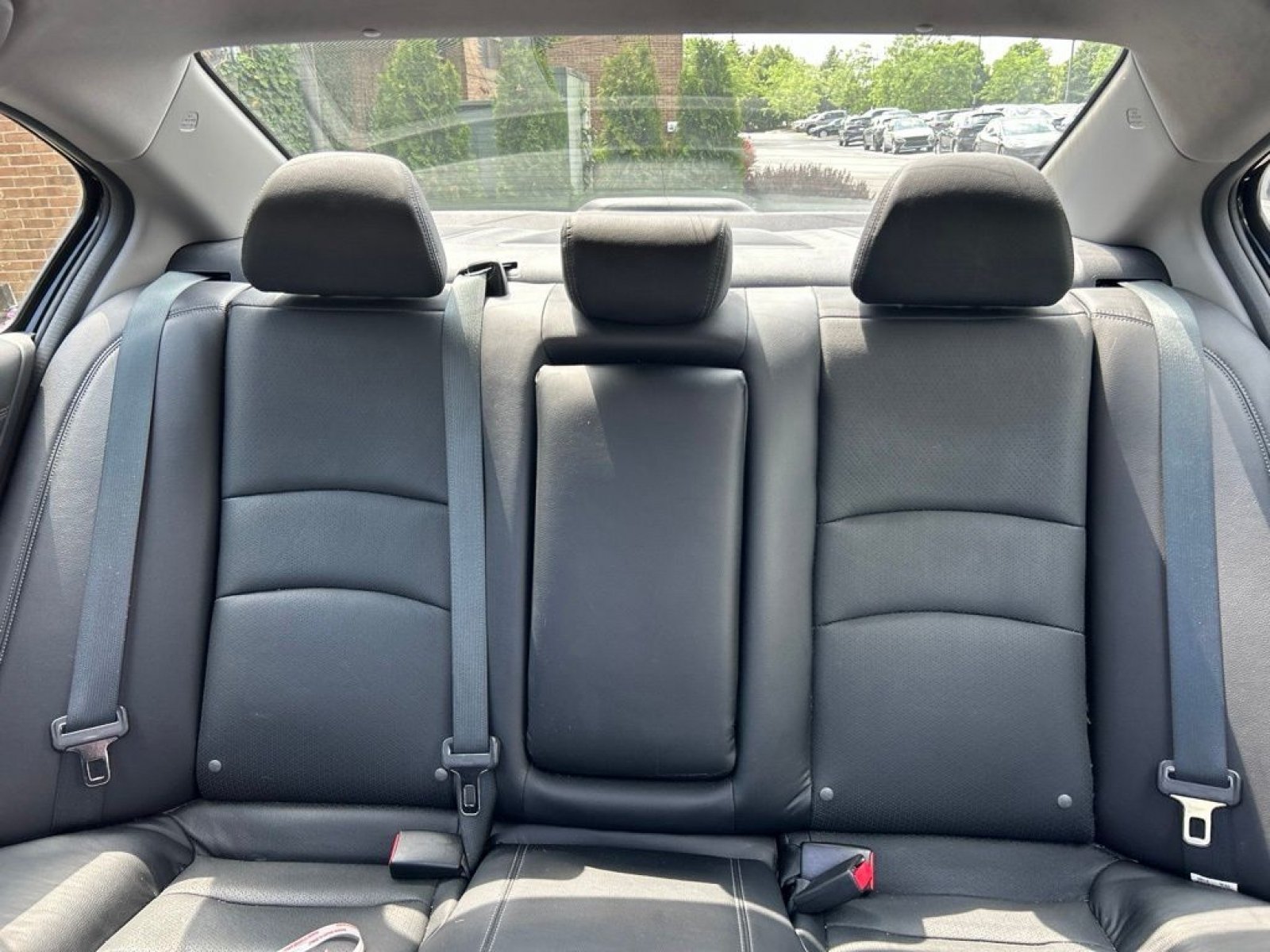 Used 2014 Honda Accord EX-L image 19