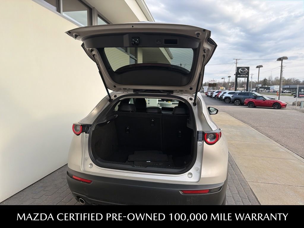 Certified 2023 MAZDA CX-30 AWD 2.5 S w/ Select Package image 8
