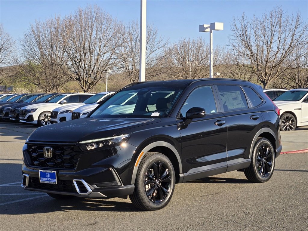 New 2026 Honda CR-V Sport Touring image 8