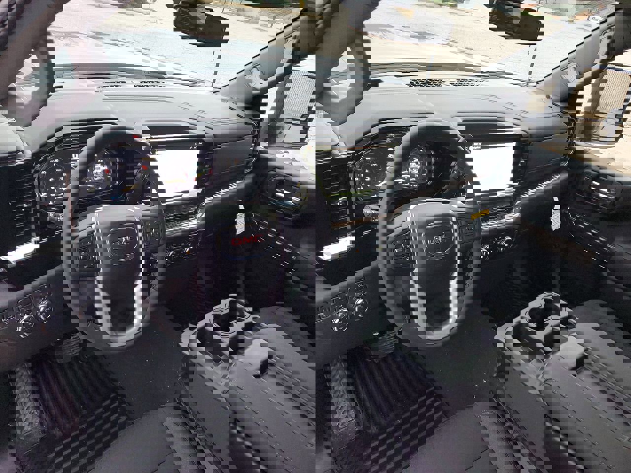 New 2025 GMC Sierra 2500 SLE w/ SLE Convenience Package image 51