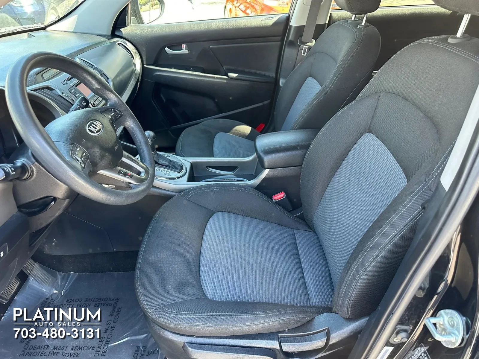 Used 2014 Kia Sportage LX AWD/4WD image 11
