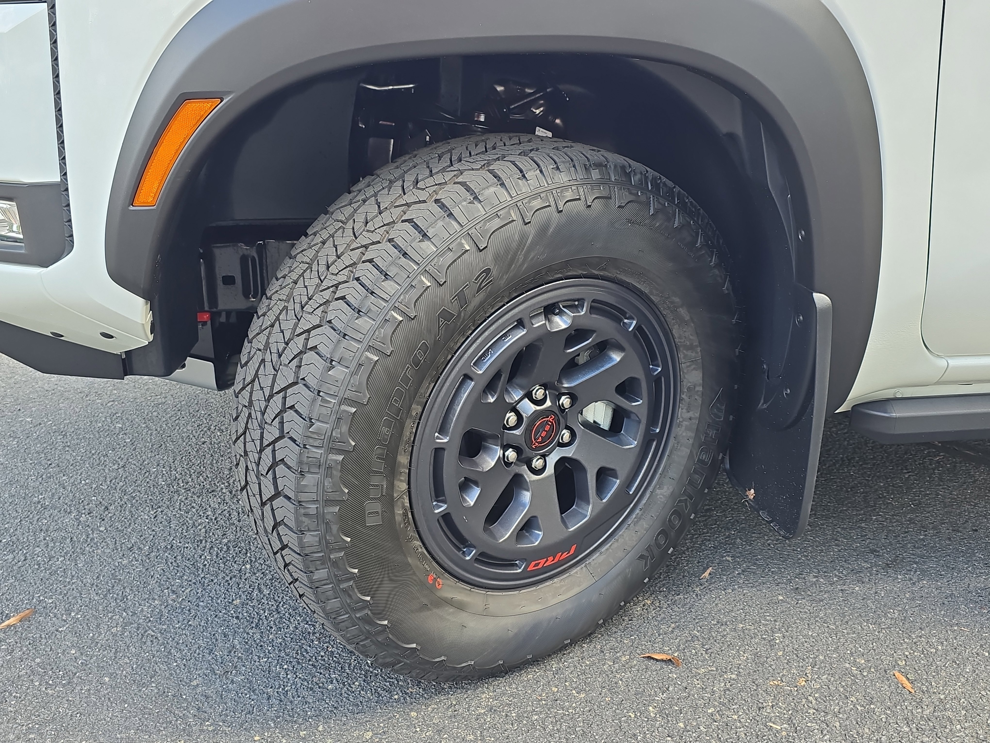 New 2026 Nissan Frontier PRO-4X image 30