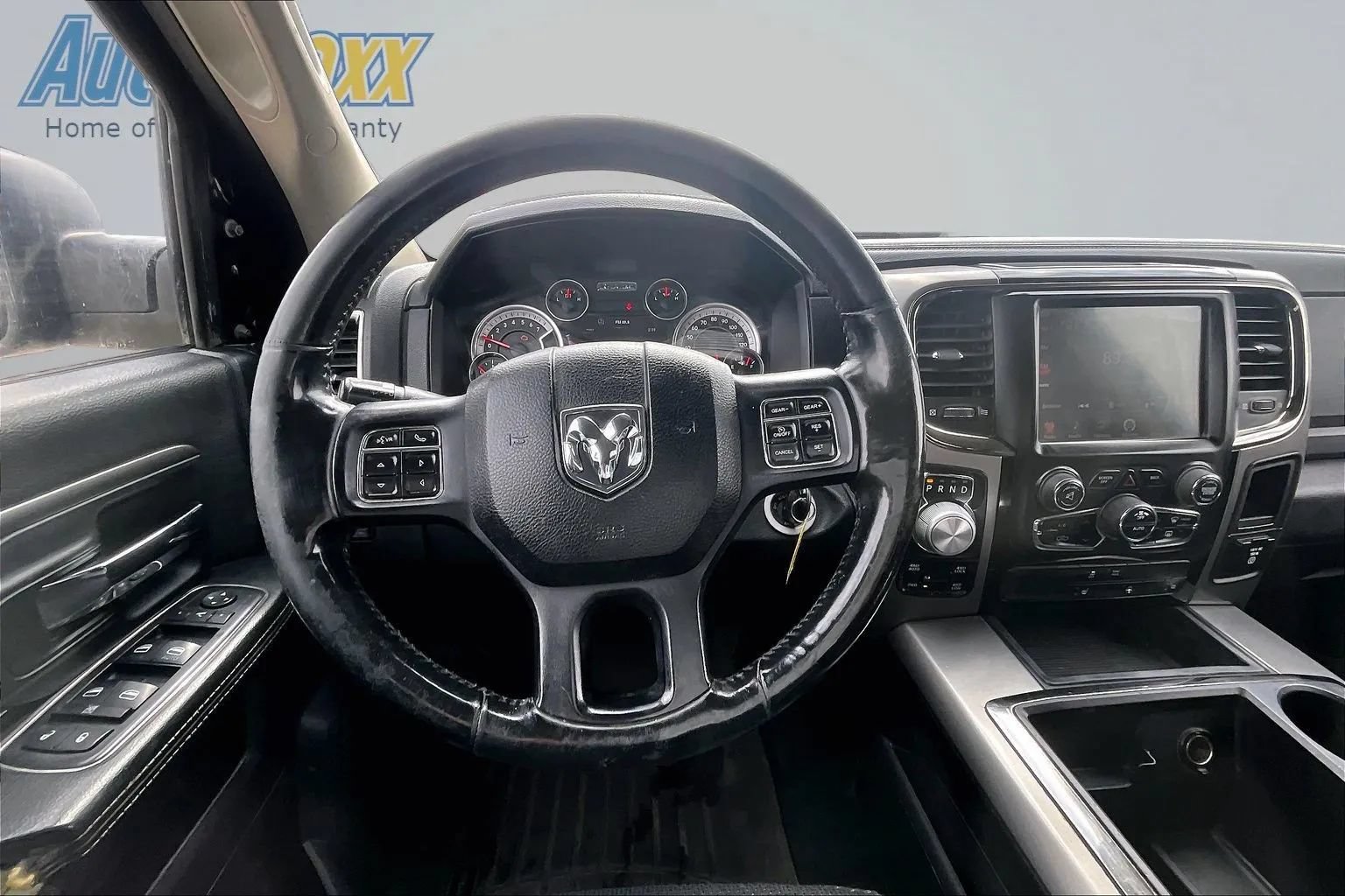 Used 2014 RAM 1500 Sport w/ Sport Premium Group AWD/4WD image 13