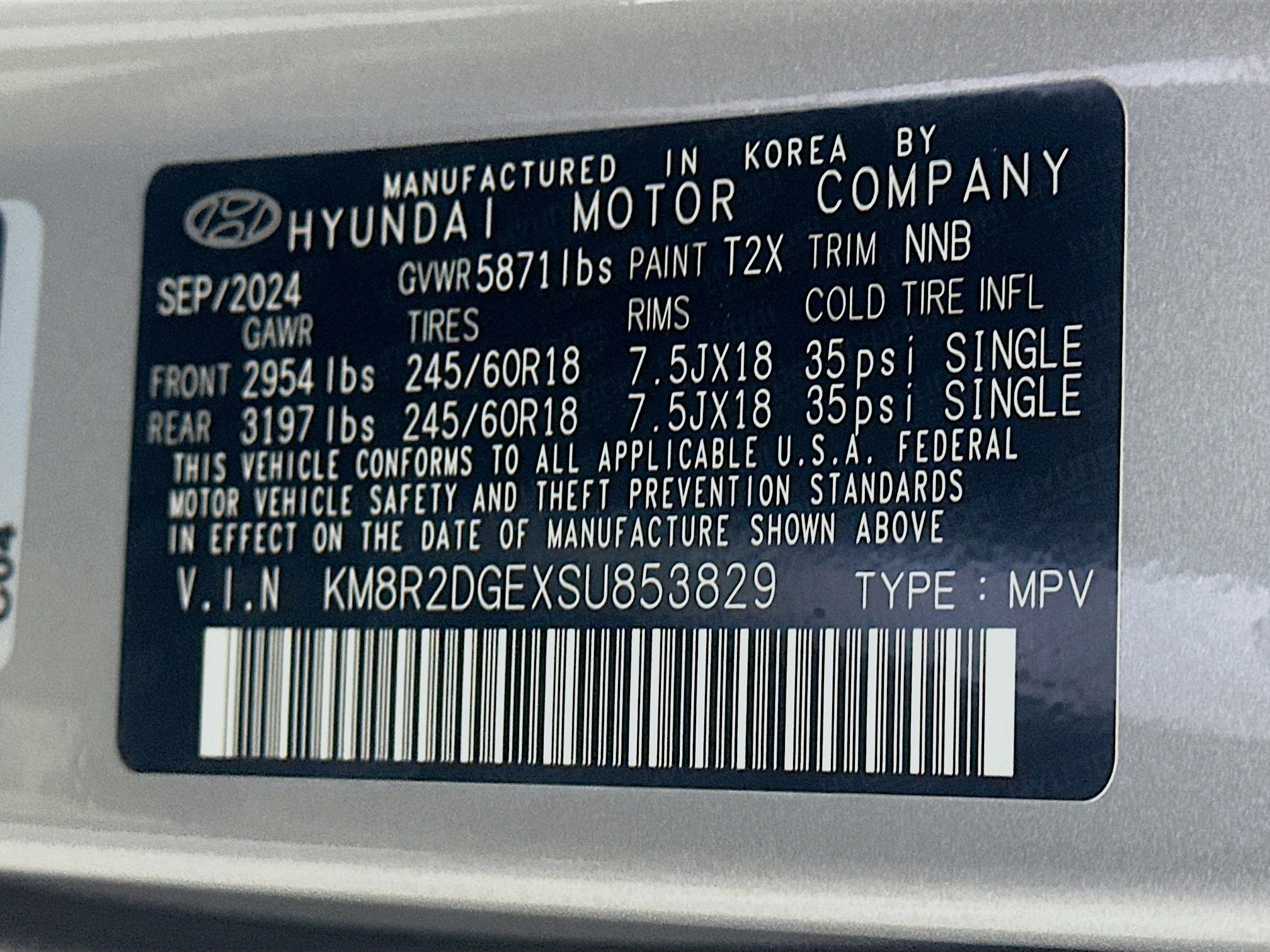 Used 2025 Hyundai Palisade SEL image 12