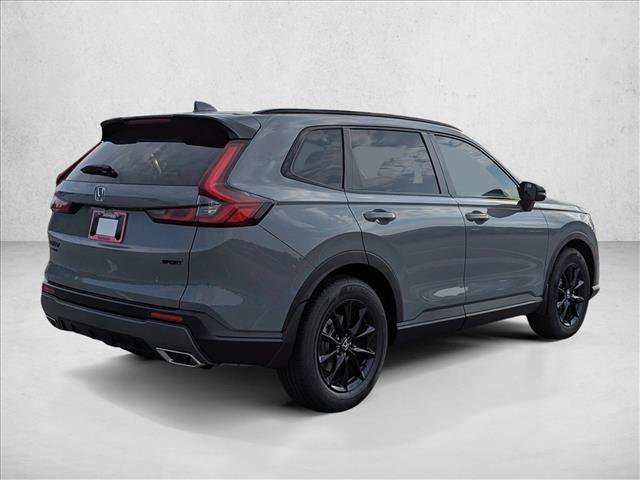 Certified 2026 Honda CR-V Sport image 5