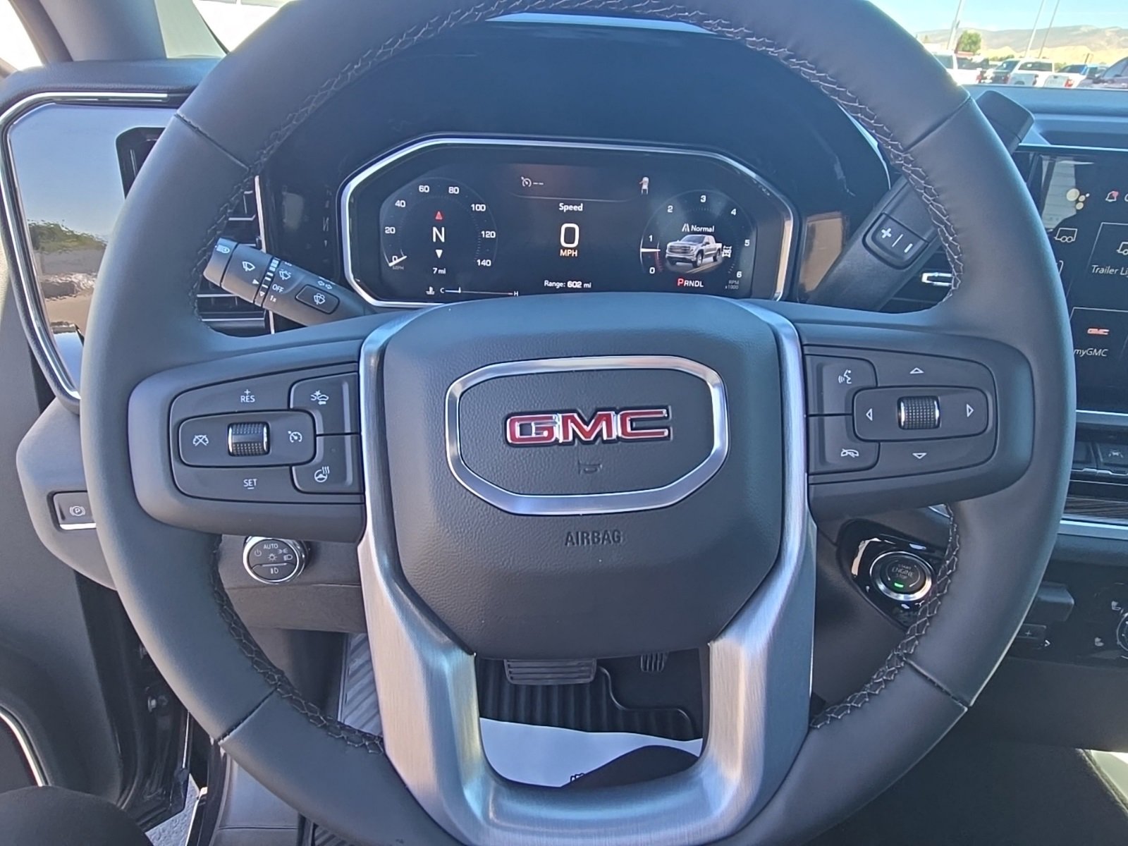 New 2026 GMC Sierra 1500 Elevation image 16