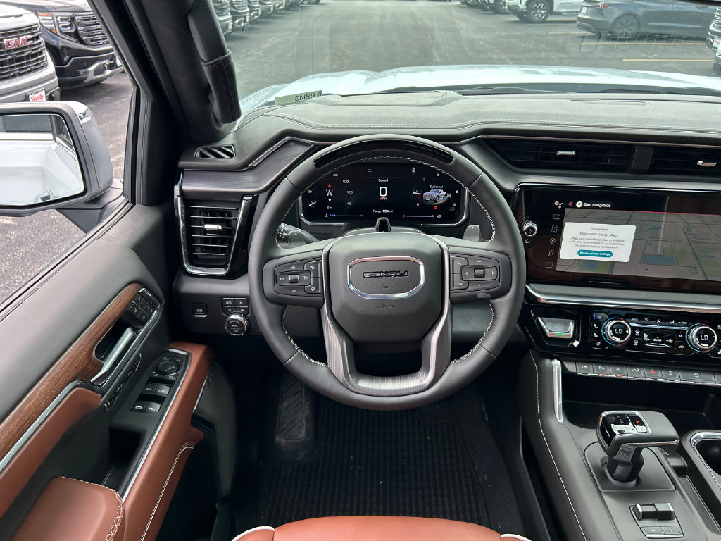 New 2026 GMC Sierra 1500 Denali Ultimate AWD/4WD image 35