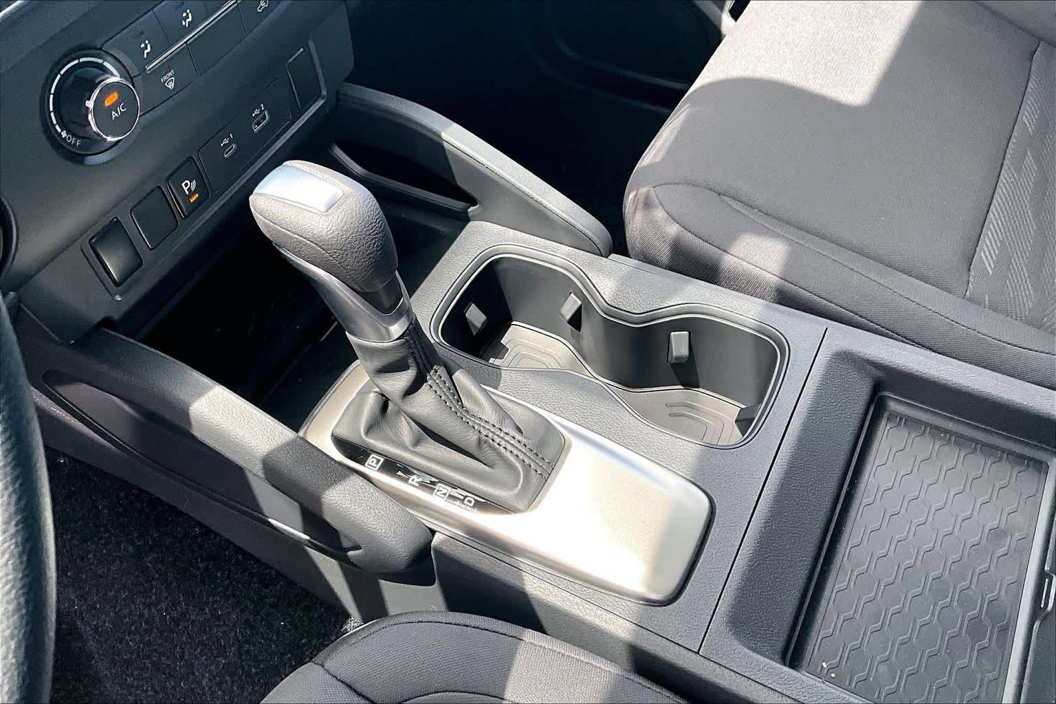 New 2026 Nissan Frontier S RWD image 11