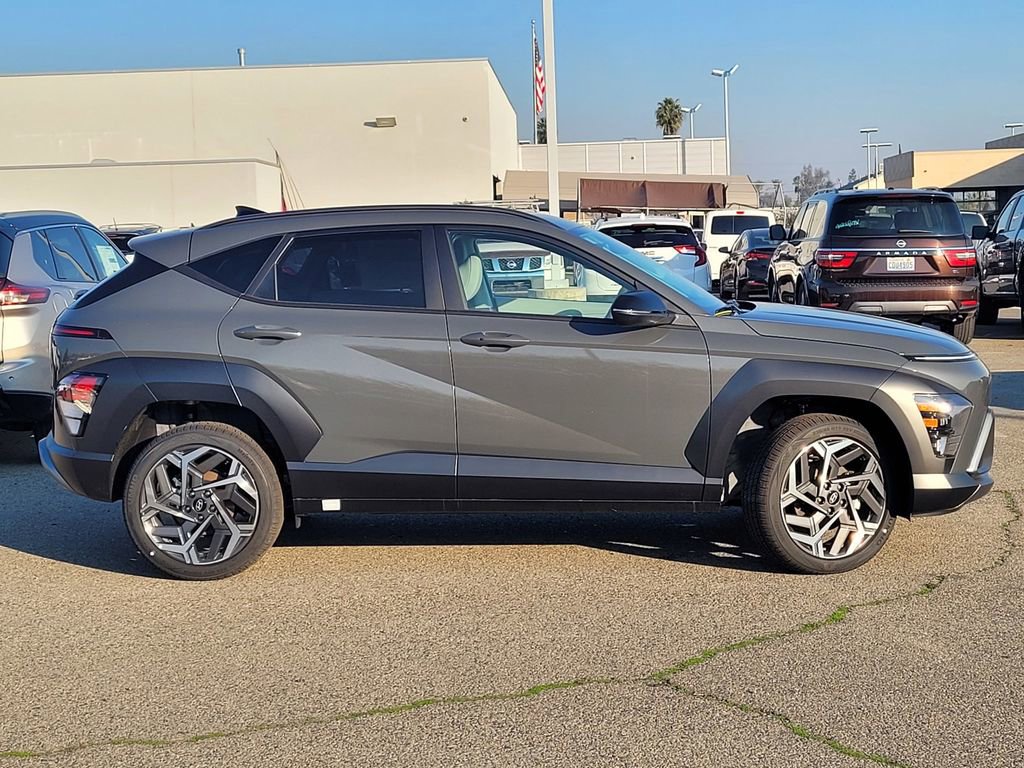 New 2026 Hyundai Kona SEL Premium AWD/4WD image 3