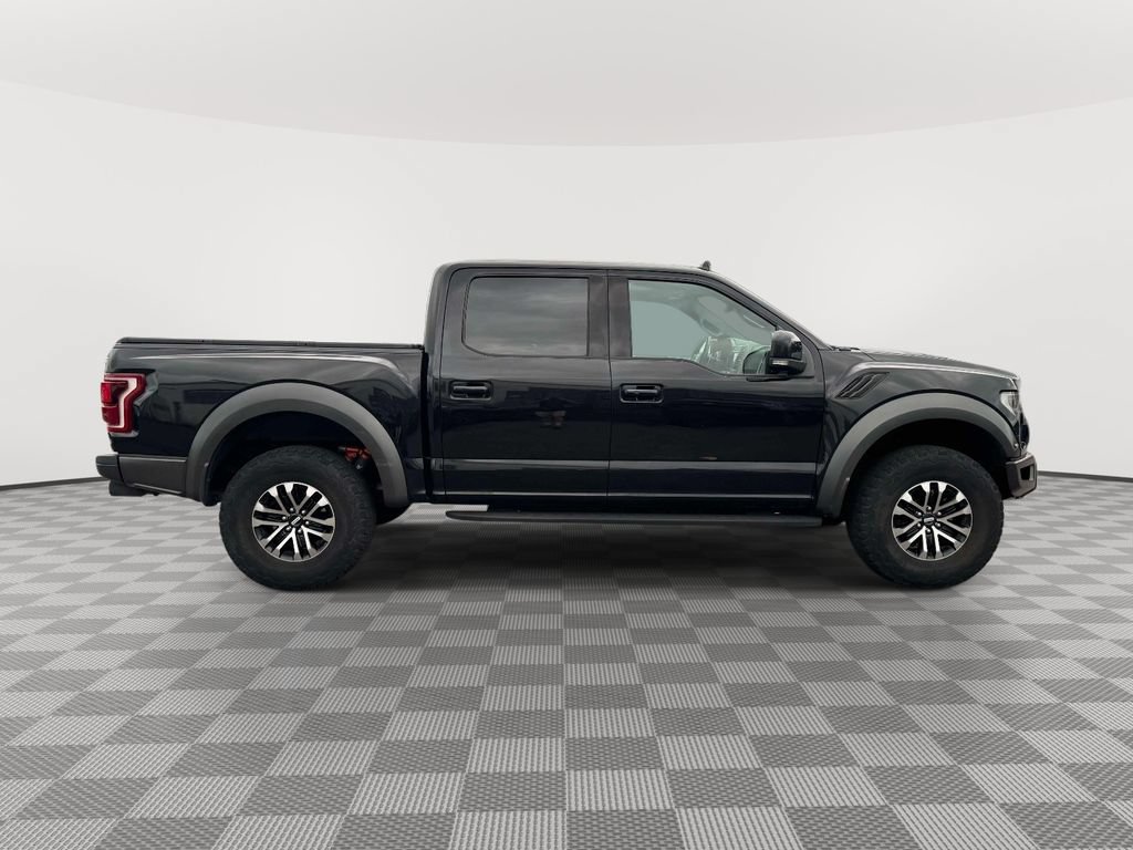 Used 2019 Ford F150 Raptor w/ Equipment Group 802A Luxury AWD/4WD image 8