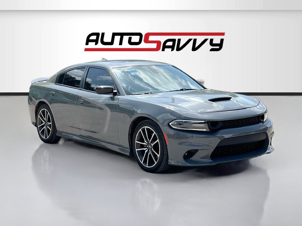 Used 2023 Dodge Charger R/T w/ Plus Group