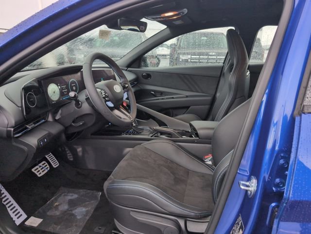 New 2026 Hyundai Elantra N w/ Cargo Package image 14