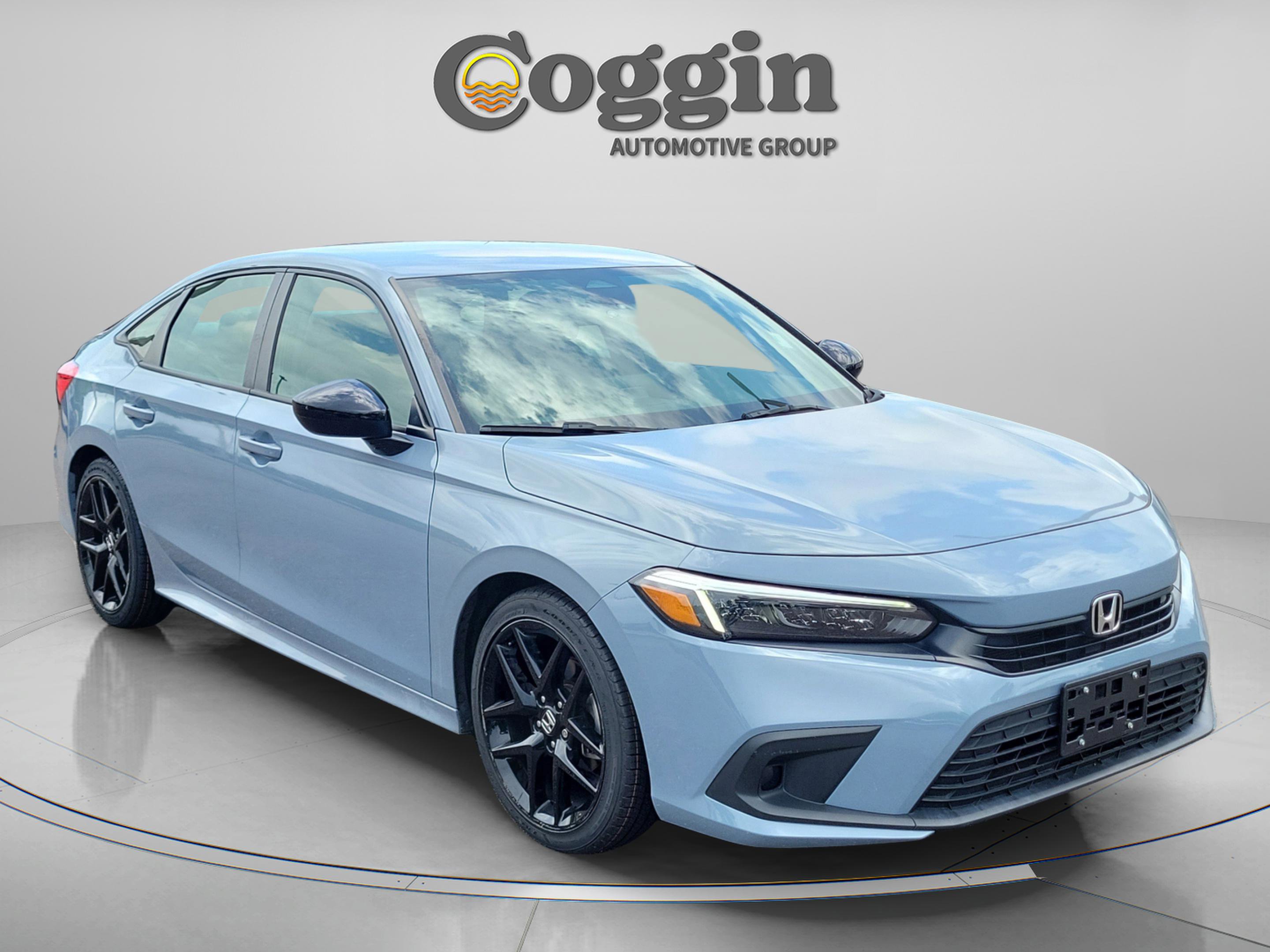 Used 2023 Honda Civic Sport image 7
