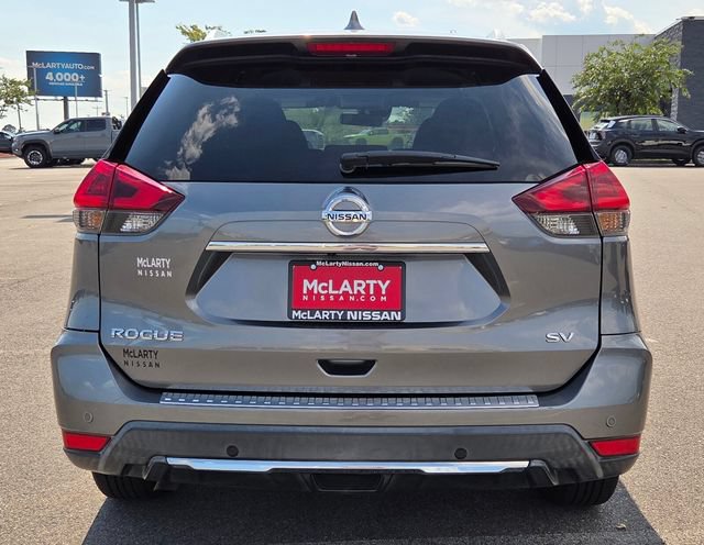 Used 2020 Nissan Rogue SV FWD image 6