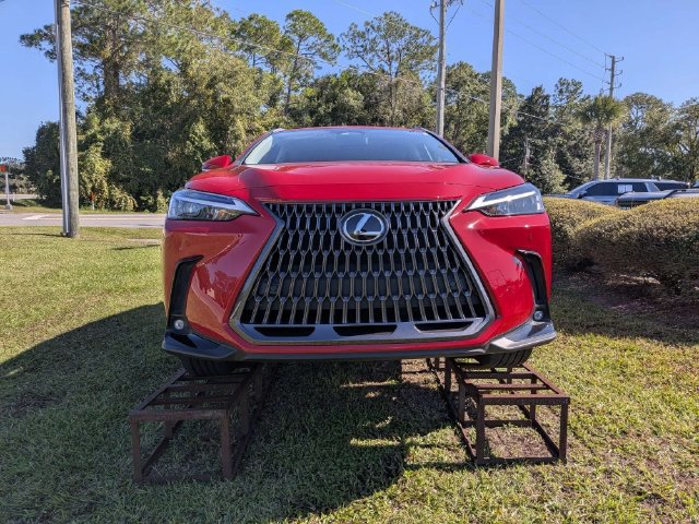 Used 2022 Lexus NX 350h AWD image 8