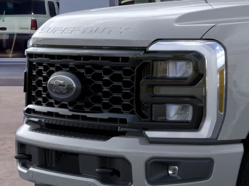 New 2026 Ford F350 Lariat w/ Black Appearance Package AWD/4WD image 17
