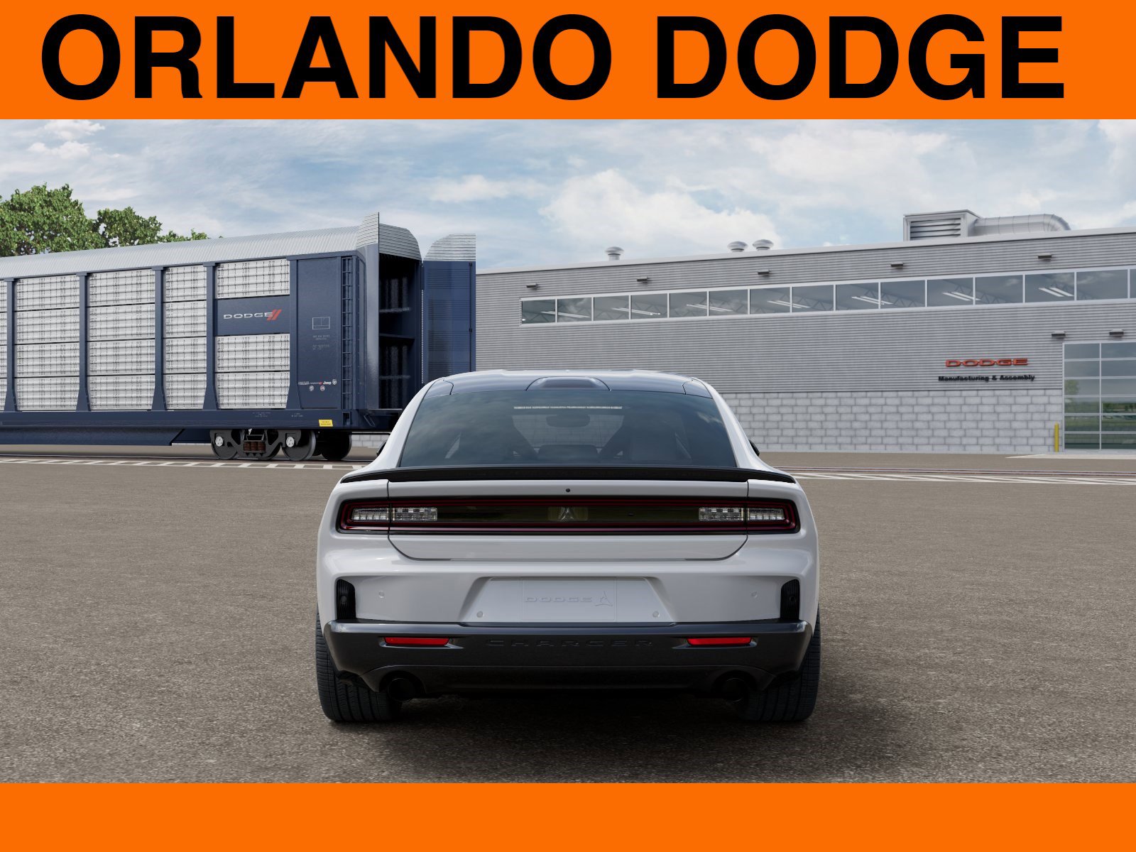 New 2026 Dodge Charger R/T image 7