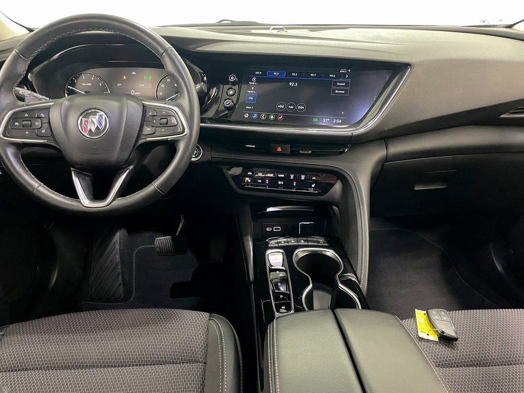 Used 2023 Buick Envision Preferred image 2