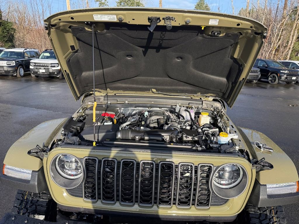 New 2026 Jeep Gladiator Mojave image 20