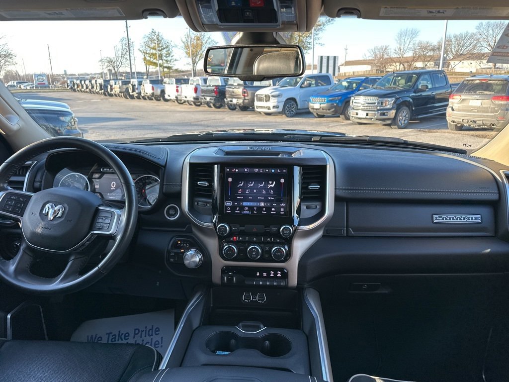Used 2022 RAM 2500 Laramie image 50