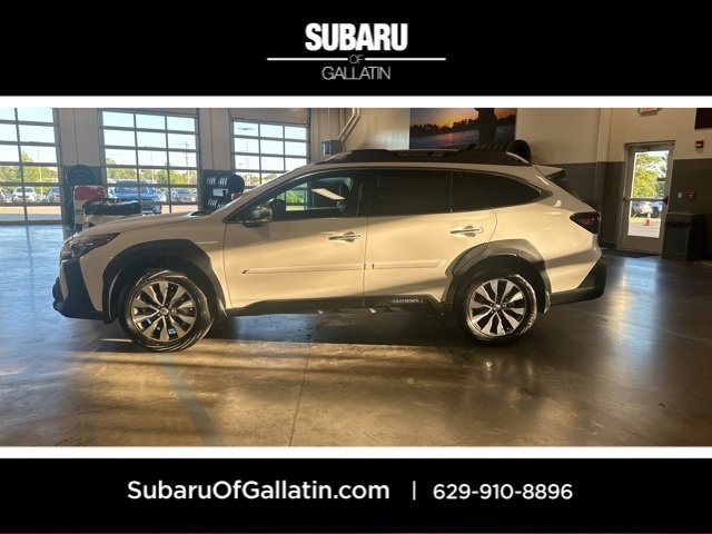 New 2025 Subaru Outback Touring w/ Popular Package #2 image 1