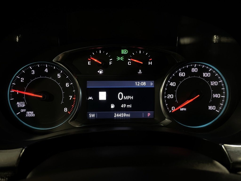 Used 2023 Chevrolet Traverse RS image 31