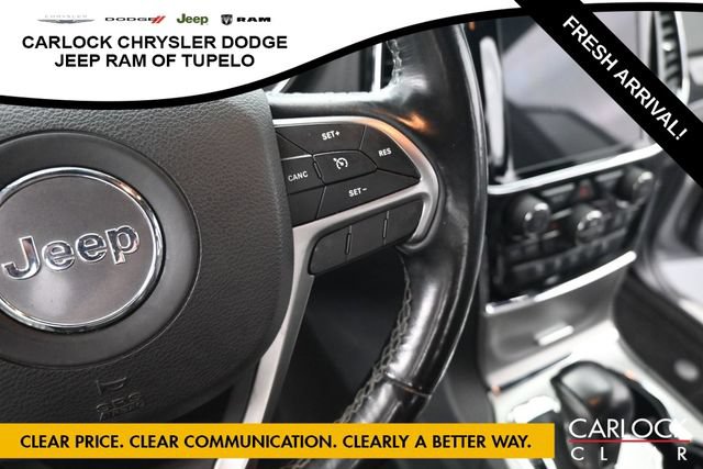 Used 2020 Jeep Grand Cherokee Overland RWD image 20