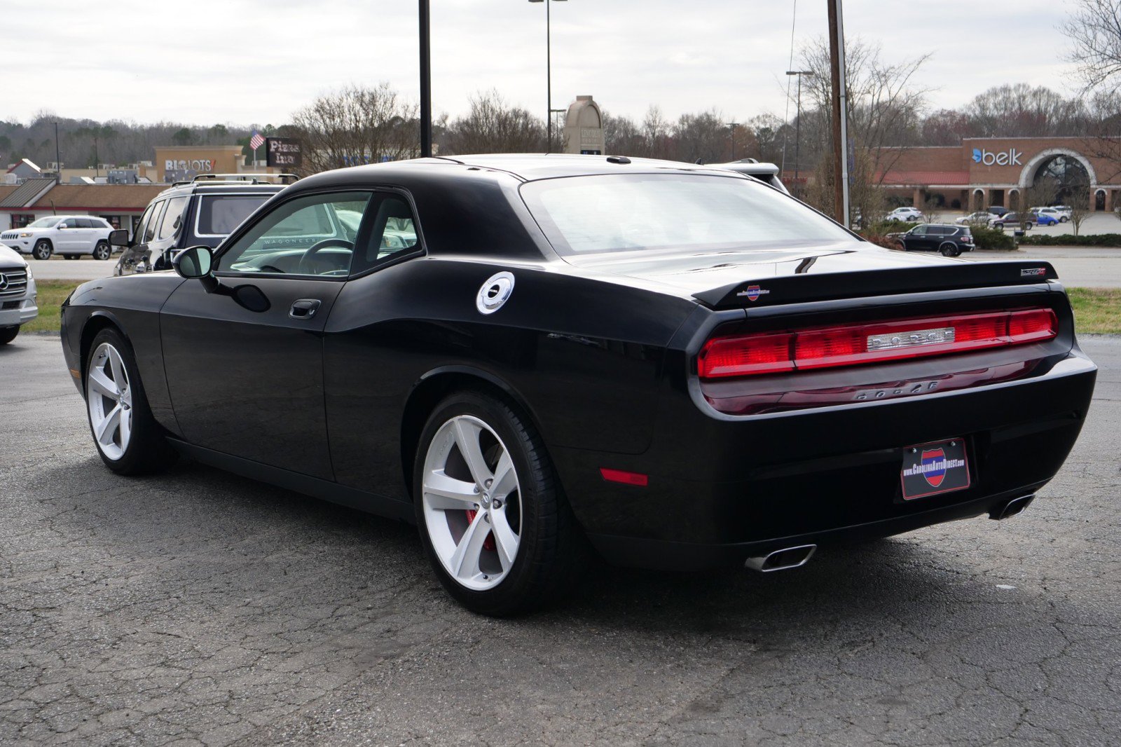 Used 2009 Dodge Challenger SRT8 w/ SRT Option Group II image 14